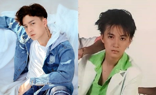 Chia sẻ ảnh thời ngố tàu, Ngô Kiến Huy bị trêu chọc không thương tiếc