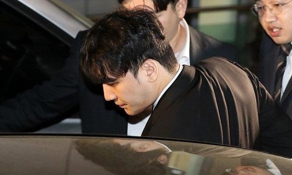 Tòa án Hàn Quốc từ chối lệnh bắt giữ Seungri