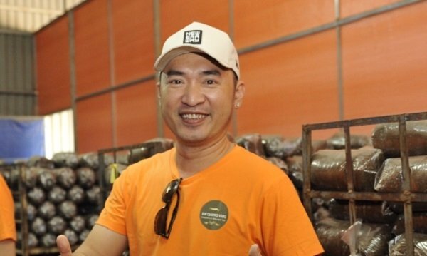 Tiến Luật khoe trang trại rộng lớn khi tách riêng kinh doanh mà không có Thu Trang