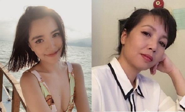 Mẹ Bích Phương 'lầy lội' trêu chọc khi con gái khoe ảnh bikini nóng bỏng