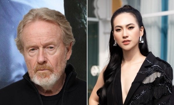 Phương Anh Đào thích thú với phim ngắn của đạo diễn lừng danh Ridley Scott