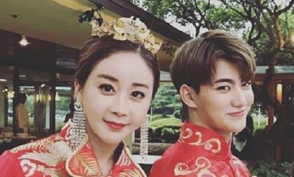 Hoa hậu Hàn lo thụ tinh nhân tạo để sinh con cho chồng kém 18 tuổi