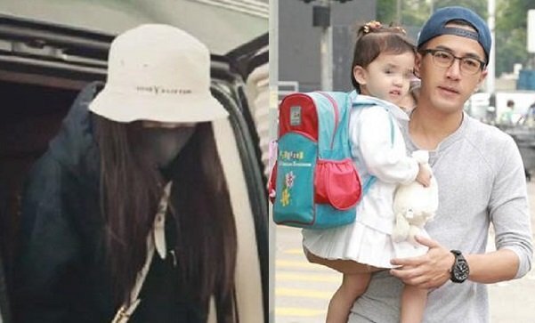 Dương Mịch tới Hong Kong mừng sinh nhật con gái sau nhiều chỉ trích