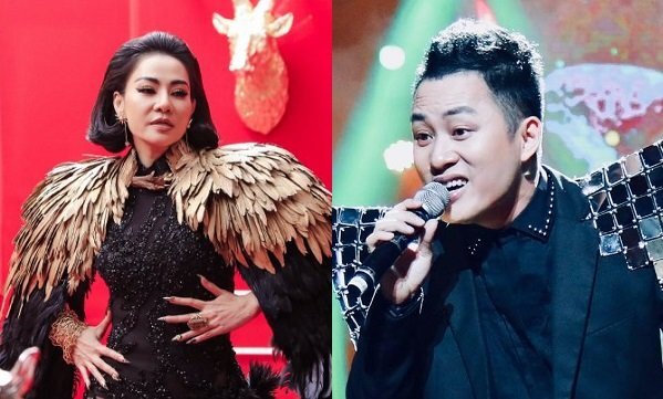 Bị Tùng Dương ‘đá đểu’ chuyện danh xưng diva, đây là cách Thu Minh trả lời