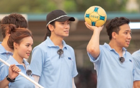 Running Man tập 8: Lan Ngọc lật tẩy chiêu chia rẽ nội bộ của Trấn Thành