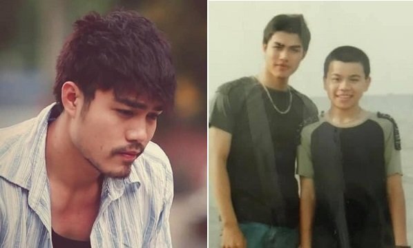 Loạt ảnh thời đôi mươi điển trai của Khải 'Về nhà đi con' gây sốt