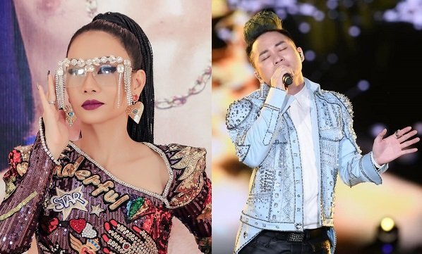 Tùng Dương lên tiếng, phủ nhận 'đá đểu' Thu Minh tự xưng Diva