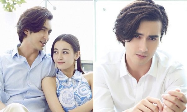 Mỹ nam cao 1,91m từ shipper giao hàng trở thành tài tử nổi tiếng của showbiz Hoa ngữ