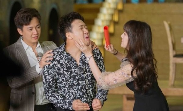 Running Man tập 9: Hari Won nổi cơn ghen khi Trấn Thành tình tứ bên Lan Ngọc