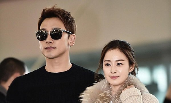 Vợ chồng Bi Rain - Kim Tae Hee mua nhà triệu USD ở Mỹ