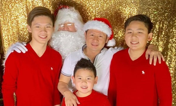 3 chàng 'lính ngự lâm' học giỏi, tài năng và lém lỉnh nhà Bằng Kiều