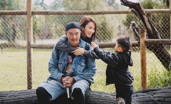 'Cô cô - Quá nhi' Phạm Văn Phương - Lý Minh Thuận du lịch ở Australia