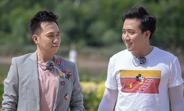 Running Man tập 11: Là bạn thân, Trấn Thành vẫn kết hợp với Ngô Kiến Huy lừa Anh Đức