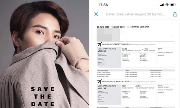 Chịu chơi như fan Vũ Cát Tường: Giá vé show Hà Nội chưa công bố nhưng mua sẵn vé máy bay