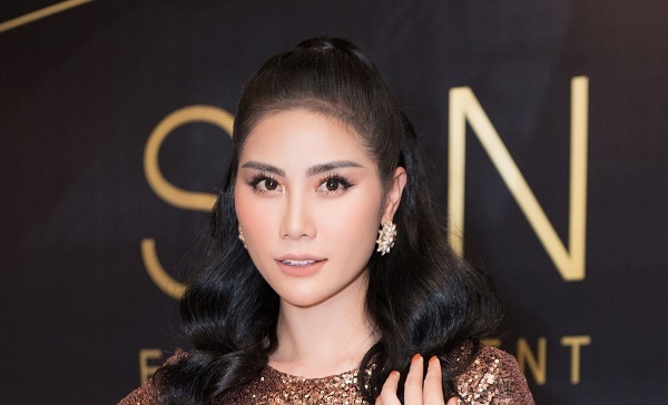 Á hậu Hoàng Hạnh sẵn sàng cạo đầu nếu gặp thử thách khó ở ‘Cuộc đua kỳ thú 2019’