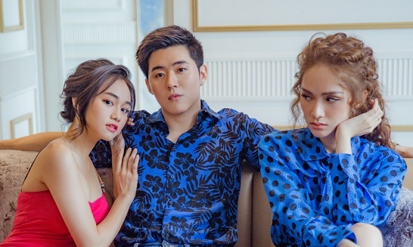 Hương Giang ‘lầy lội’ hết cỡ, nổi điên vì bạn thân của người yêu