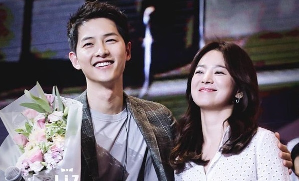 Vợ chồng Song Hye Kyo - Song Joong Ki ly thân từ đầu năm, đổ vỡ vì chuyện con cái