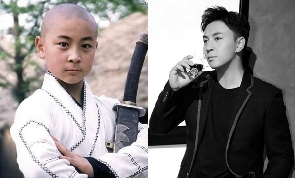 'Thần đồng Thiếu Lâm' Thích Tiểu Long điển trai và phong độ ở tuổi 31