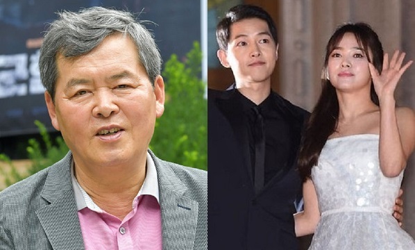 Bố Song Joong Ki không chịu gặp ai, sốc vì con trai ly hôn