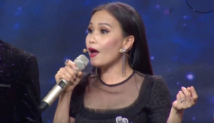 Cẩm Ly bị đổi giọng sau khi chữa viêm xoang nặng ở Mỹ