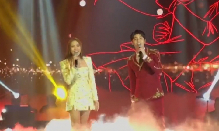 Fan thỏa lòng mong đợi với màn song ca 'Cô gái đến từ hôm qua' của Mỹ Tâm - Noo Phước Thịnh