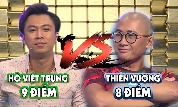 Hồ Việt Trung đối đầu với Thiên Vương MTV trong gameshow đình đám của Nhật Bản