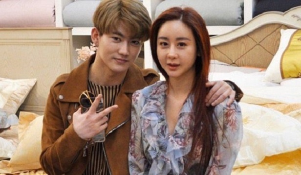 Chồng kém 18 tuổi muốn ly thân với vợ Hoa hậu