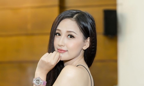 Hoa hậu Mai Phương Thúy phủ nhận tin đồn sắp kết hôn