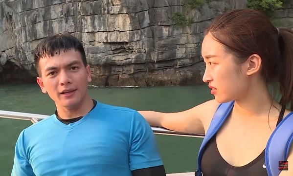Tập 3 Cuộc đua kỳ thú 2019: Đội Nâu tiếp tục chiến thắng, Lê Xuân Tiền gay gắt với Đỗ Mỹ Linh