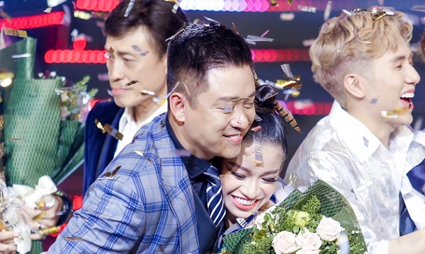 Tuấn Hưng: 'Bảo Ngọc độc lập và tự tin, tôi tin học trò của mình sẽ đi đoạn đường dài hơn sau cuộc thi'