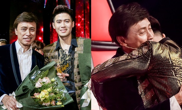 Danh ca Tuấn Ngọc lên tiếng khi học trò bất ngờ đăng quang Quán quân ‘Giọng hát Việt 2019’