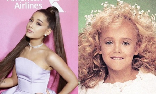 Ariana Grande xin lỗi vì đùa cợt hình ảnh Hoa hậu nhí bị sát hại