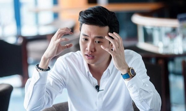 Quốc Trường hào hứng chia sẻ hậu trường ngoại truyện 'Về nhà đi con'