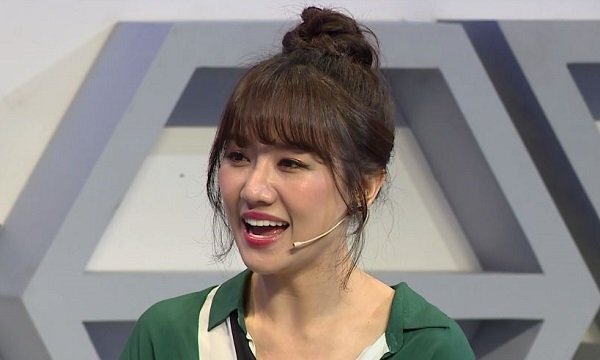 Hari Won liên tục khoe chồng, tự hào khen Trấn Thành ‘cái gì cũng giỏi’