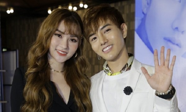 Giữa ồn ào của chồng trẻ, Thu Thủy lẻ bóng đến chúc mừng đàn em GiGun