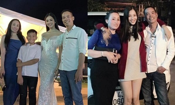 Hoa hậu Tiểu Vy viết tâm thư cho ba mẹ: 'Có lúc con tưởng mình mất tất cả, không muốn sống tiếp'