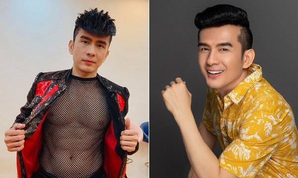 Đan Trường khiến fan phát sốt khi diện áo lưới khoe cơ bụng 6 múi ở tuổi 42