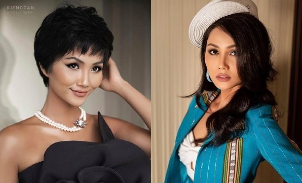 Liên tục bị chê kém sắc vì để tóc dài, H’Hen Niê nói gì?