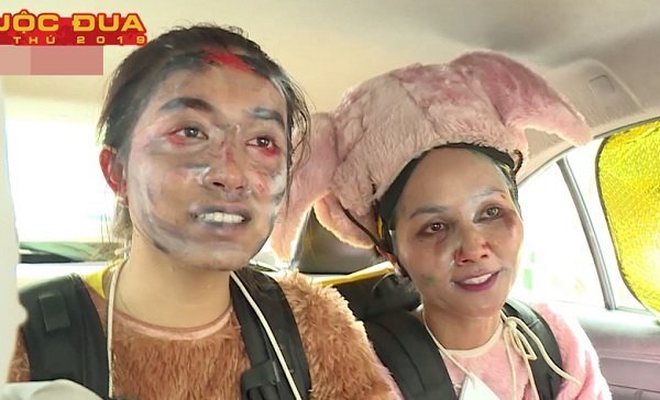 'Cuộc đua kỳ thú 2019' tập 8: H’Hen Niê – Lệ Hằng bứt phá ngoạn mục, MLee – Quốc Anh tiếc nuối rời cuộc đua