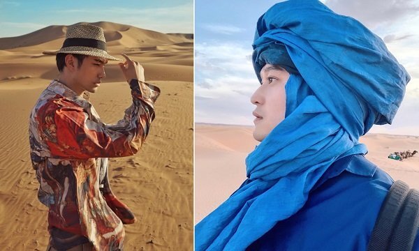 Lý Quí Khánh: 'Tôi yêu Quang Vinh hơn cả người yêu mình'