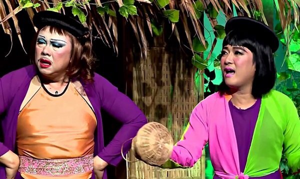 Chí Tài, Hữu Châu - ai là 'mẹ Cám' xấu nhất màn ảnh?