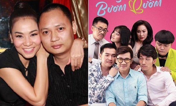 'Ngôi nhà bươm bướm' xài nhạc 'chùa': Thu Minh và nhạc sĩ Nguyễn Hải Phong lên tiếng