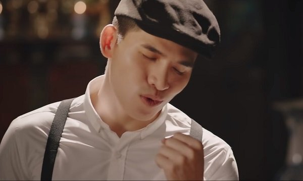 Trở lại với âm nhạc, Quốc Thiên mang đến câu chuyện tình đầy trái ngang