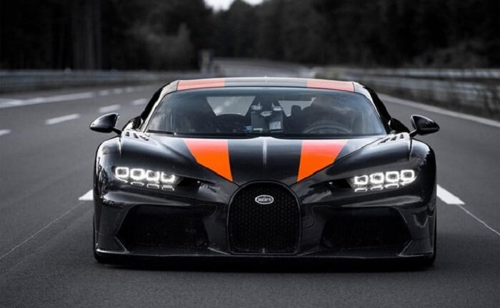 Bugatti Chiron cần gì để đạt tốc độ không tưởng 490 km/h?