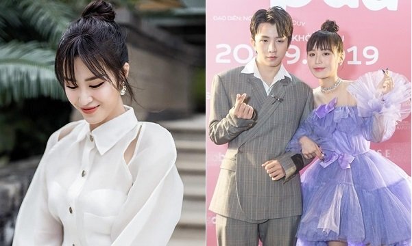 Đông Nhi và những lần ra sức ủng hộ cho 'gà cưng' trên mọi 'mặt trận'