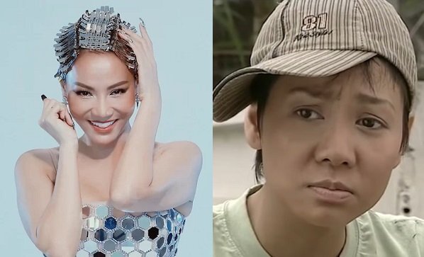 Nhắc lại vai diễn nam tính đầu tiên trong đời, Thu Minh: 'Từ xưa có tướng làm chị đại rồi'