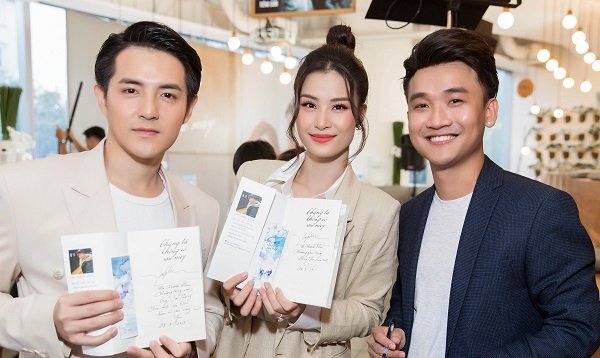 Đông Nhi - Ông Cao Thắng: ‘Luôn gìn giữ và trân trọng hạnh phúc đang có’