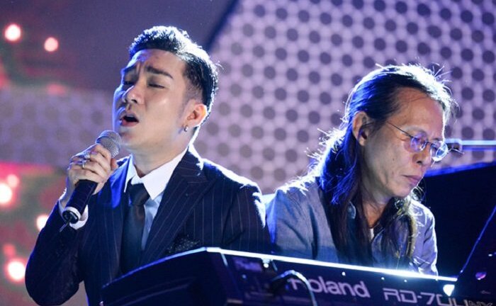 Nhạc công show Quang Hà: 'Đồ tôi dành cả đời mới mua nổi giờ thành tro'