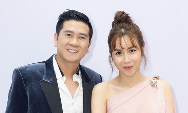 Chặng đường 10 năm hôn nhân hạnh phúc của Hồ Hoài Anh - Lưu Hương Giang