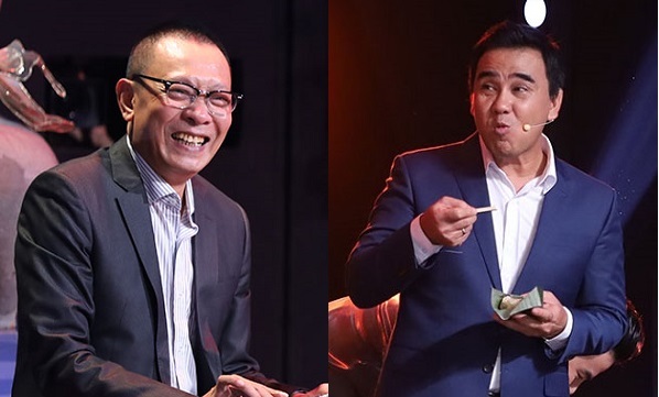 MC Lại Văn Sâm, Quyền Linh xúc động nhớ tiếng rao thời tuổi thơ cơ cực